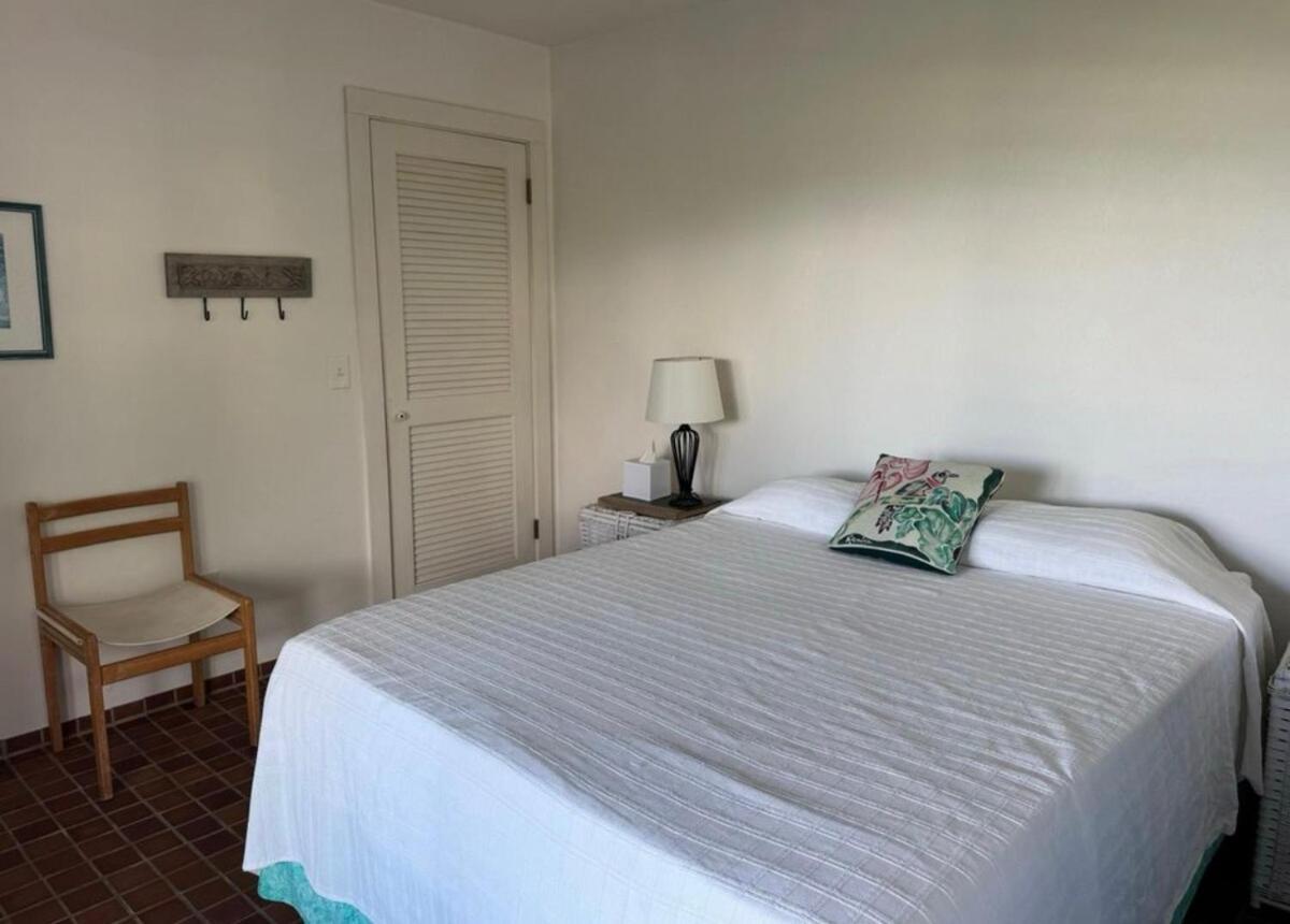 Blue Pearl Villa In St John Usvi Coral Bay Bagian luar foto
